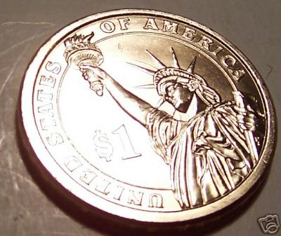Washington-Dollar-Error?